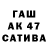 Дистиллят ТГК Wax Azamat Makenov